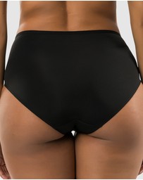 Parfait - Luxlacy Smoothing High-Waist Lace Brief
