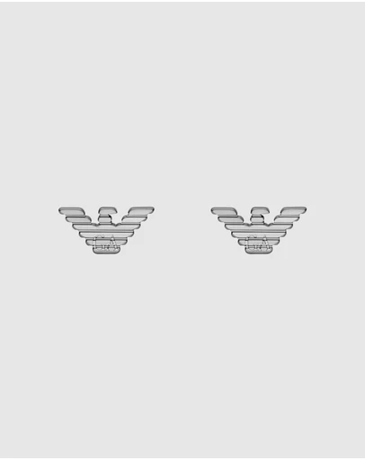 Emporio Armani - Silver Earring