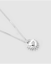 Brie Leon - Bebe Solida Charm Pendant