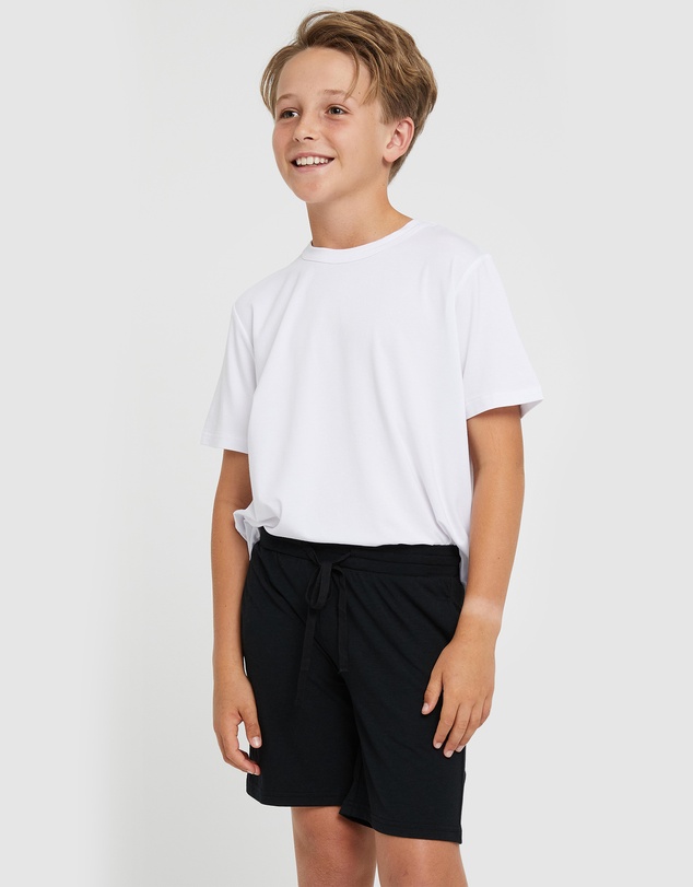 Bamboo Body - Junior Lounge Shorts