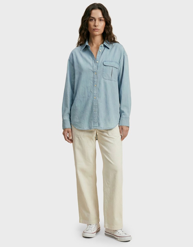 Academy Brand - Eleanor Chambray