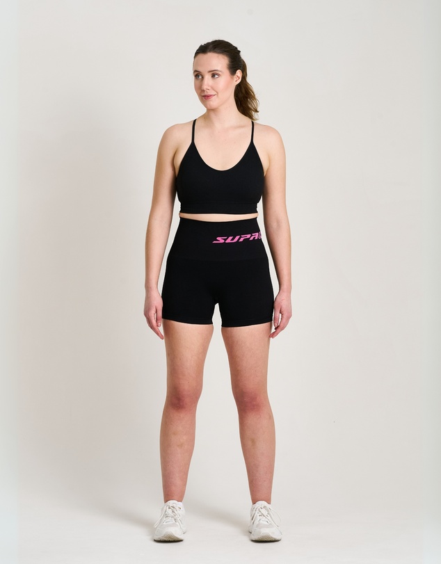 Supacore - Liz CORETECH® Compression Shorts For Netballers