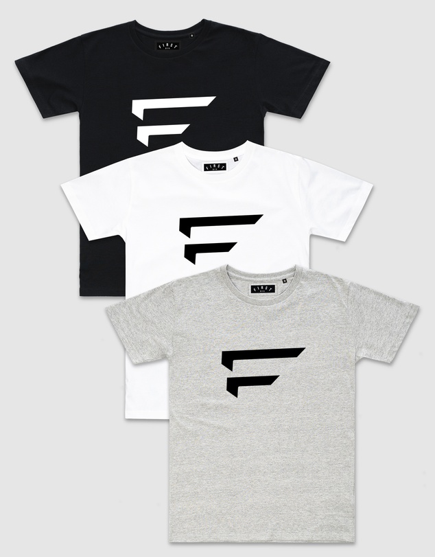 First Division - 3-Pack Performance Crest Tee