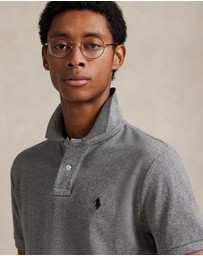 Polo Ralph Lauren - Custom Slim Fit Mesh Polo