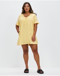 OMM Label - Sunshine Mama Breastfeeding Dress