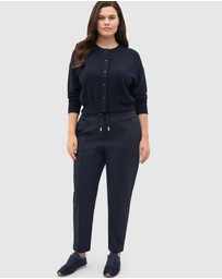 Seed Heritage - Pintuck Tapered Pant