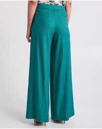 David Lawrence - Rae Wide Leg Pants