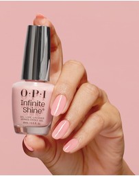 O.P.I - Infinite Shine Pretty Pink Perseveres