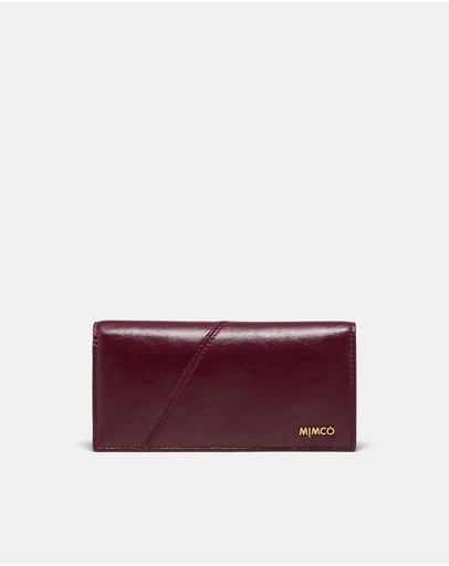 MIMCO - Drift Large Zip Wallet