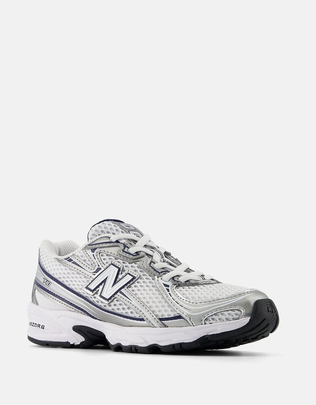 New Balance - 740 Bungee Lace - Little Kids