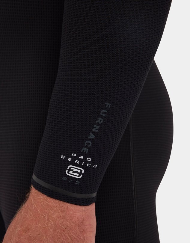 Billabong - Mens 3/2mm Furnace Pro Series Wetsuit