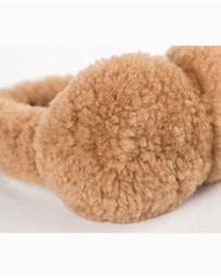 Ozwear Connection Uggs - Ugg Kids Curly Sheepskin Earmuff