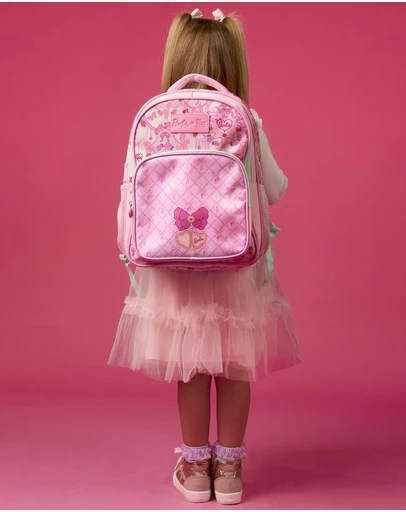 The Somewhere Co - Barbie Rococo Mini Explorer Backpack