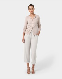 Forcast - Joyce Knit Cardigan