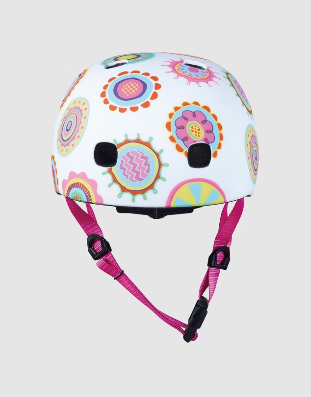 Micro Scooters - Micro Kids Pattern Helmet - Doodle Dot