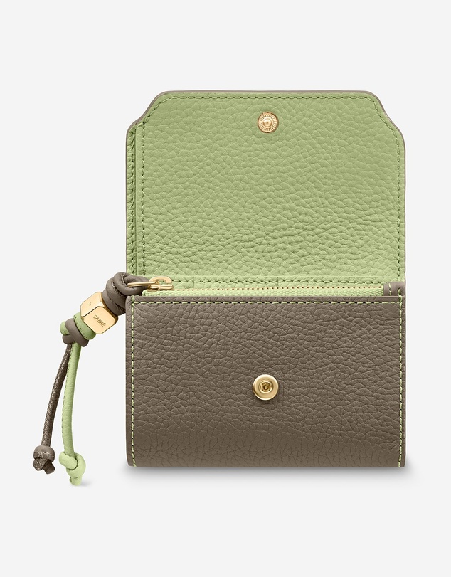 Maison De Sabre - Trifold Wallet