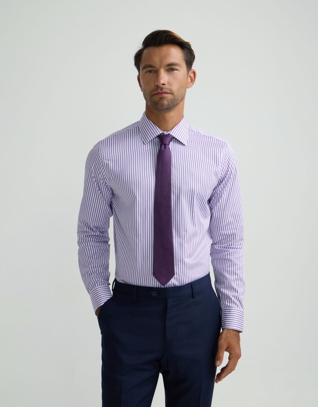 Oxford - Beckton Luxury Shirt