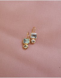 Bianc - Lyric Earrings