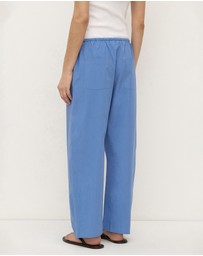 Assembly Label - Amara Pants