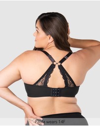 Hotmilk Maternity Lingerie - Temptation Full Cup Nursing Bra - Flexiwire