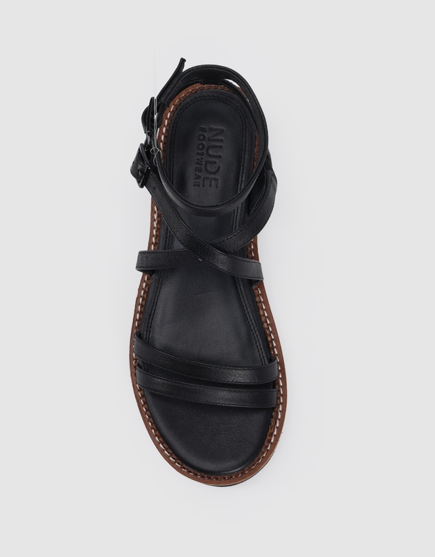 Nude Footwear - Turiah