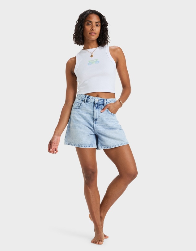 Roxy - Womens Iconic Days Tank Top