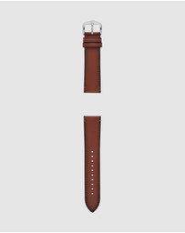 Fossil - Brown Strap Bar - Mens
