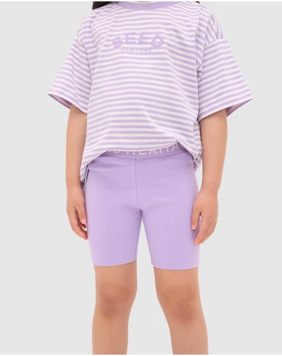 Seed Heritage - Core Logo Bike Short