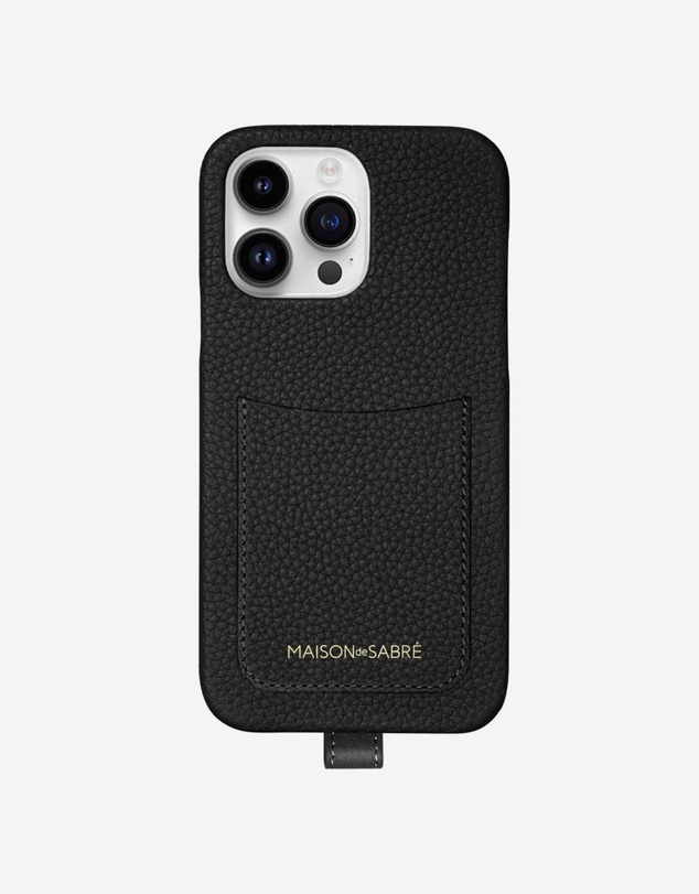 Maison De Sabre - Sling Phone Case (iPhone 14 Pro)