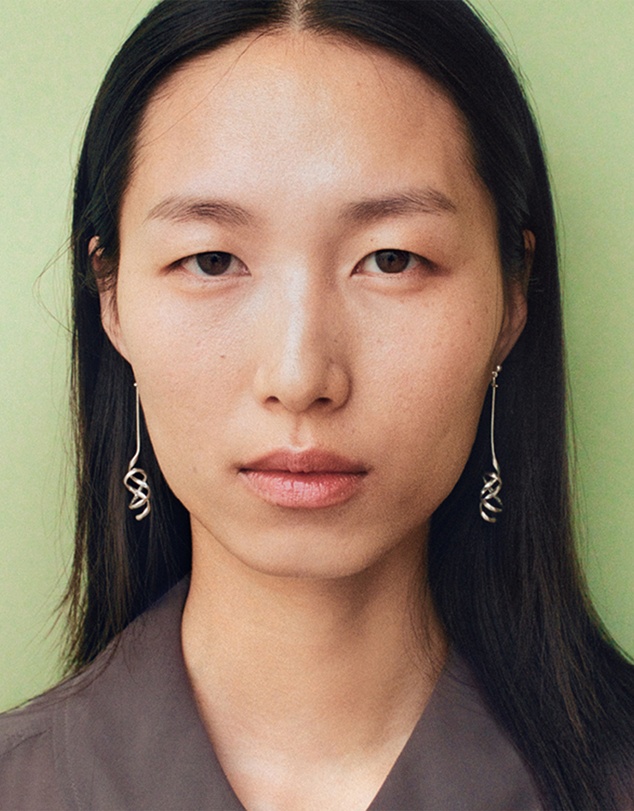 Georg Jensen - Torun Earrings