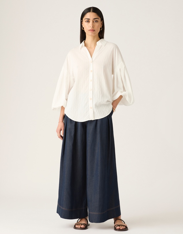 MOS The Label - Maia Blouse