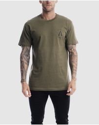 DVNT - Rough Cuts Tee