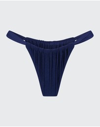 Vacay Swimwear - Rhodes Bottom Midnight