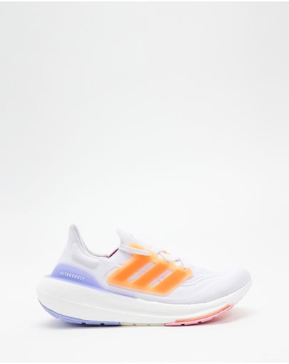 White, Solar Red & Beam Pink