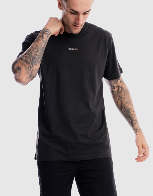 First Division - Division Tee