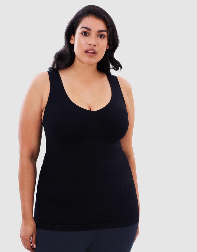 B Free Intimate Apparel - Magic Curves Shaping Tank