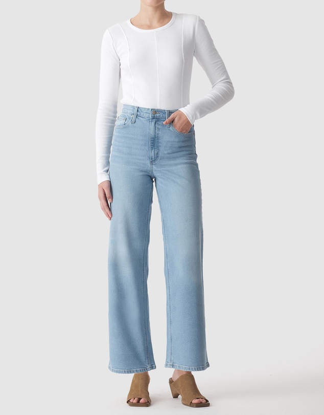 Nobody Denim - Milla Long Jeans