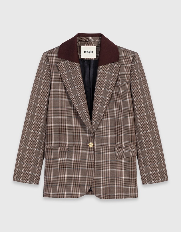 Maje - Vapimi Blazer