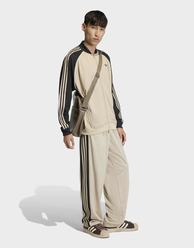 adidas Originals - LOOSE MESH TRACK TOP Mens