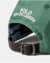 Polo Ralph Lauren - Stretch-Cotton Twill Ball Cap