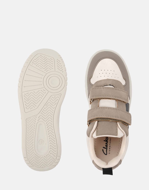 Clarks - MORRIS Beige