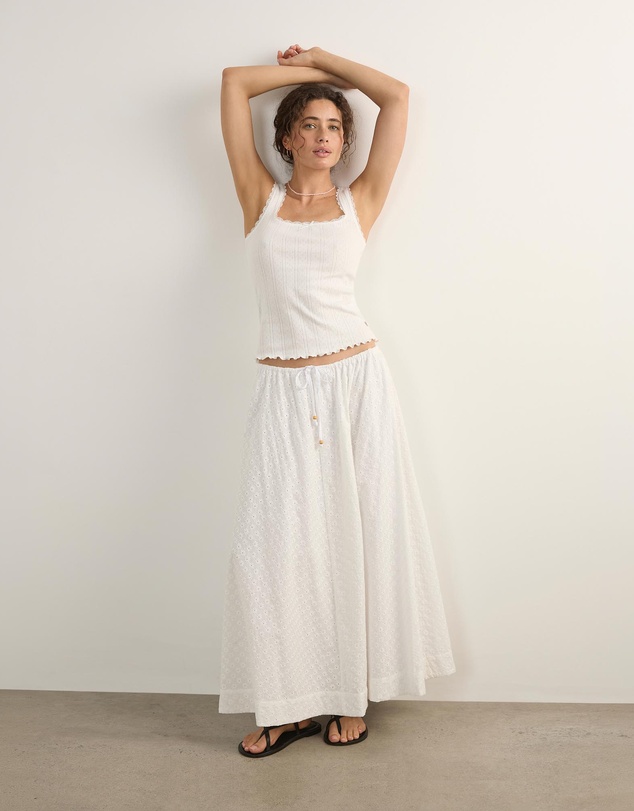 Auguste The Label - Zarae Maxi Skirt