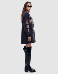 ENA PELLY - Pelly Sport Tee Dress