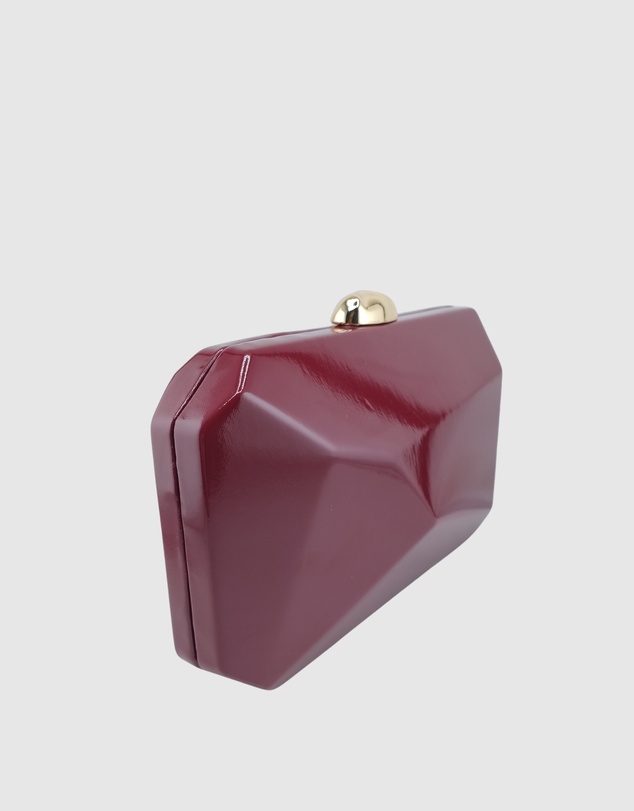 Izoa - Talia Geometric Clutch
