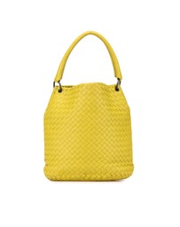 Pre-Loved by Azura Reborn - Pre-Loved bottega veneta Intrecciato Leather Shoulder Bag