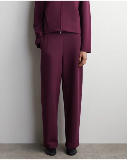 COS - Scuba Barrel-Leg Joggers