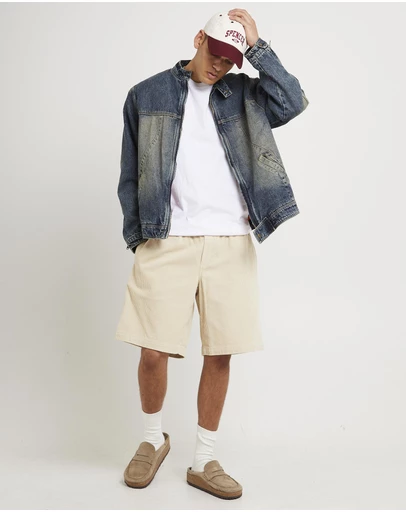 Insight - Sully Cord Shorts