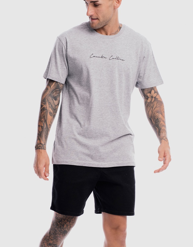 Counter Culture - Autograph Rise Tee