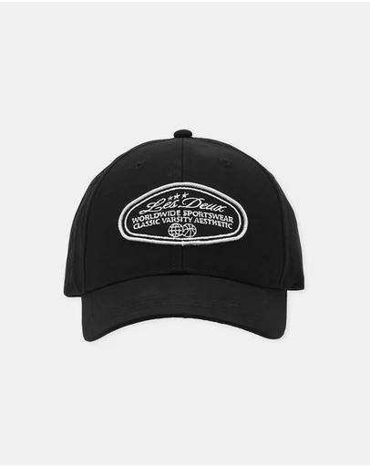Les Deux - Worldwide Baseball Cap