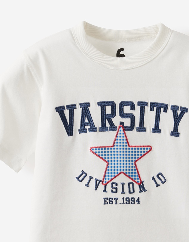 Cotton On Kids - Essentials Graphic Short Sleeve Tee
